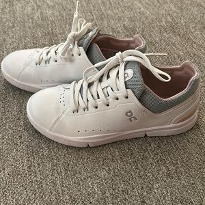 OnCloud The Roger Advantage Shoes Sz 6.5